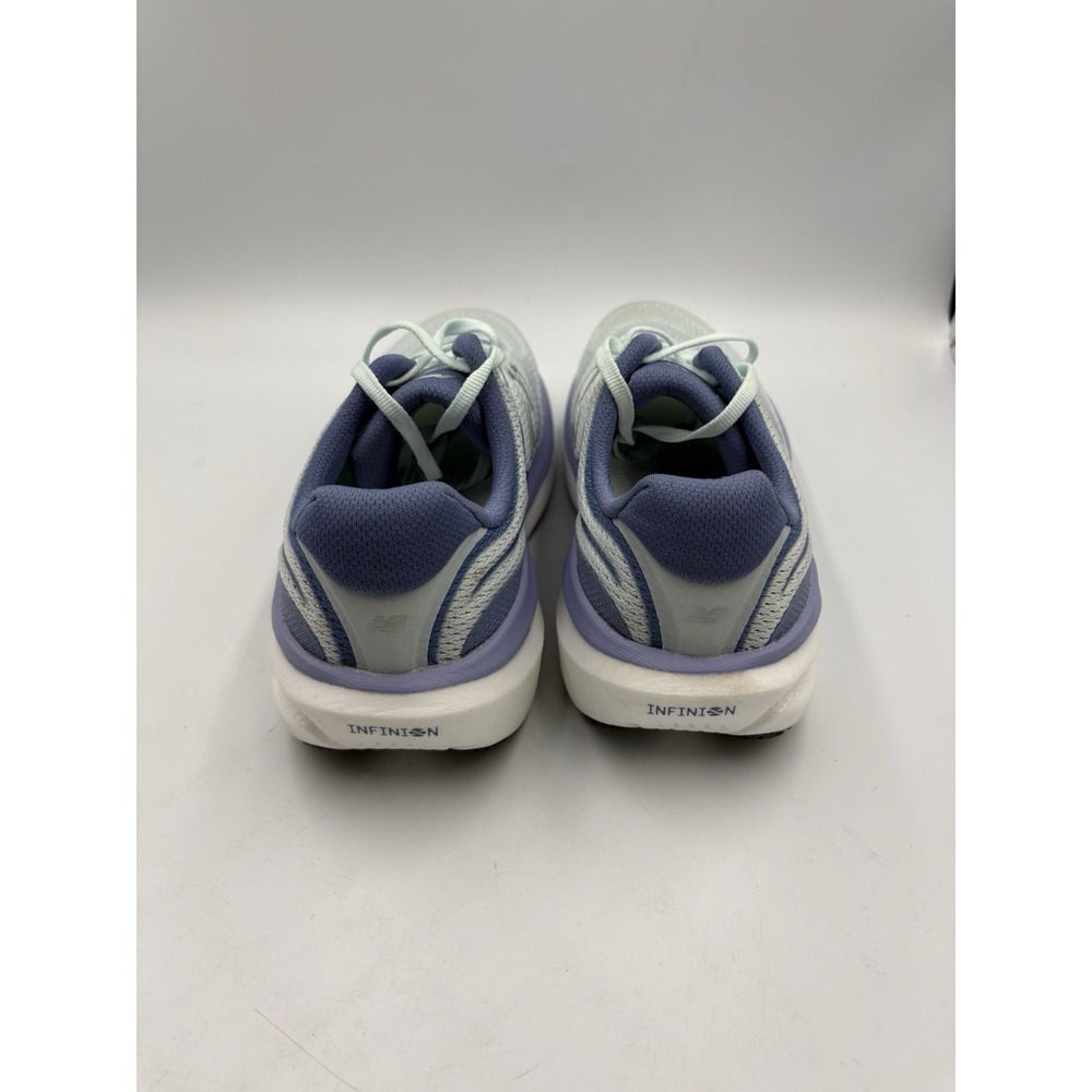 New Balance 1080v15 Mens Blue Purple Athletic Running Shoes Sneaker Size 6.5 - Picture 4 of 16